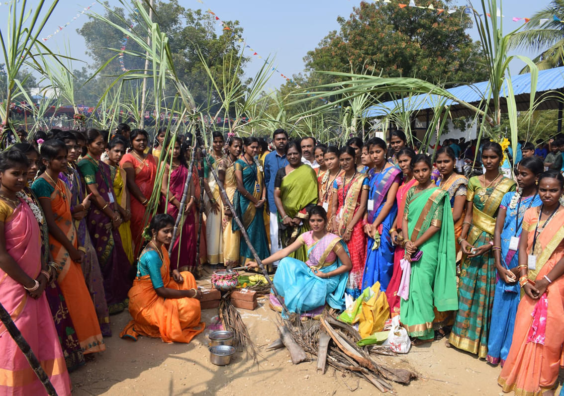 Sree Amman Arts & Science College Erode Events photo 1